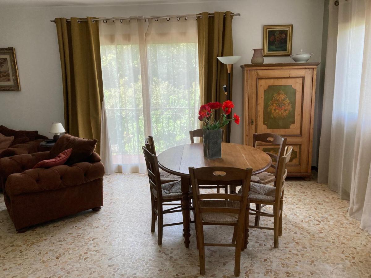 Haut De Villa Avec Terrasse Privative Jardin Et Parking Tout Pres Des Plages Тулон Екстер'єр фото