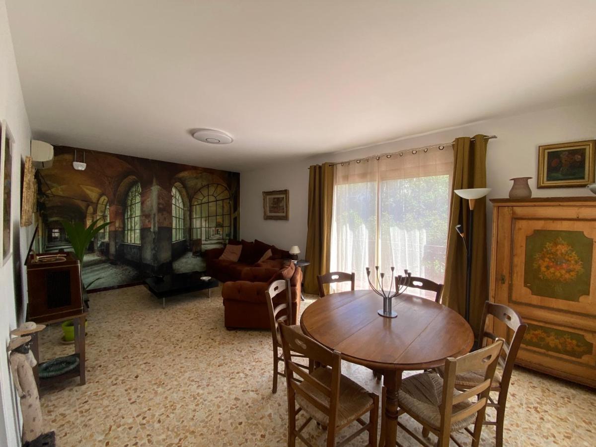 Haut De Villa Avec Terrasse Privative Jardin Et Parking Tout Pres Des Plages Тулон Екстер'єр фото