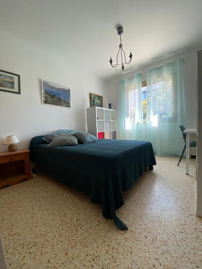 Haut De Villa Avec Terrasse Privative Jardin Et Parking Tout Pres Des Plages Тулон Екстер'єр фото