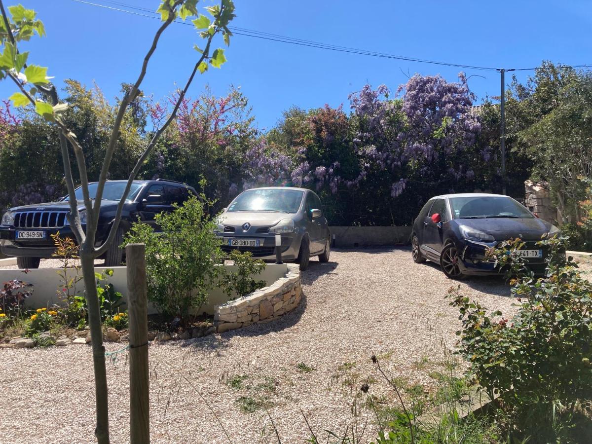 Haut De Villa Avec Terrasse Privative Jardin Et Parking Tout Pres Des Plages Тулон Екстер'єр фото